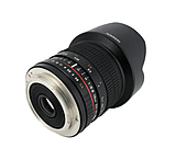 Image of Rokinon 10mm F2.8 Ultra Wide Angle Camera Lens