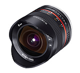 Image of Rokinon Series 2 8mm F2.8 UMC Ultra Wide Angle Fisheye Camera Lens