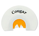 Image of Rolling Thunder Game TC004-COUG Cougar Diaphragm Call 3 Reed Bat Wing Cut A