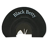 Image of Rolling Thunder Game TC008-BB Black Betty Diaphragm Call 3 Reed Snake Tongu