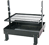 Image of Rome Firepan Rotisserie Grill