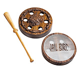 Image of Roost'Em Jail Bird Glass Turkey Call