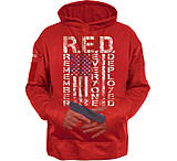 Image of Rothco Concealed Carry Remember Everyone Deployed Hoodie - Men's