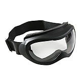 Image of Rothco Black Windstorm Tactical Goggle