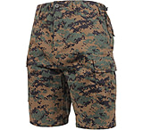 Rothco Camo BDU Shorts - Men's