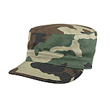 Image of Rothco Camo Fatigue Caps