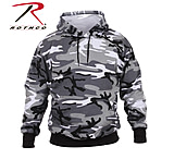 Image of Rothco Camo Pullover Hooded Sweatshirt