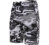 Image of Rothco Camo Sweat Shorts - Men's