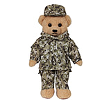 Image of Rothco Camo Teddy Bear