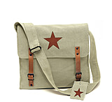 Image of Rothco Canvas Classic Bag w/ Medic Star