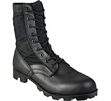 Rothco Classic Military Jungle Boots, Black, Regular, 16, 5081-Black-16-Regular