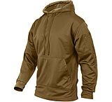 Image of Rothco Concealed Carry Midnight Camo Hoodie - Men's