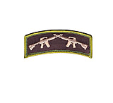 Image of Rothco Crossed Rifles Morale Patch