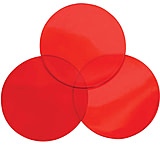 Image of Rothco D-Cell Angle Flashlight Red Lenses
