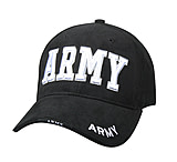 Image of Rothco Deluxe Army Embroidered Low Profile Insignia Cap