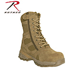 Image of Rothco Forced Entry Composite Toe AR 670-1 w/Side Zip Tactical Boot - Mens