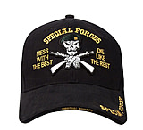 Image of Rothco Deluxe Low Profile Special Forces Insignia Cap
