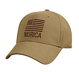 Image of Rothco Deluxe Murica Low Profile Cap