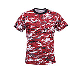 Image of Rothco Digital Camo T-Shirt