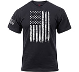 Image of Rothco Distressed US Flag T-Shirt - Men's