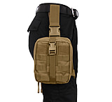 Image of Rothco Drop Leg Medical Pouch