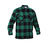 Image of Rothco Extra Heavyweight Buffalo Plaid Sherpa-lined Flannel Shirts