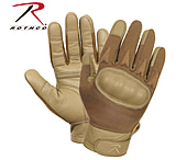 Image of Rothco Hard Knuckle Cut and Fire Resistant Gloves