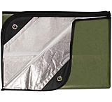 Rothco Heavy Duty Survival Blanket, Olive Drab, 90690