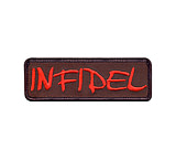 Image of Rothco Infidel Morale Patch