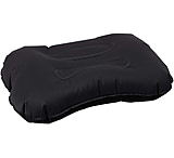 Rothco Inflatable Camping Pillow, Black, 10293
