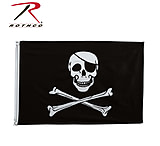Image of Rothco Jolly Roger Flag