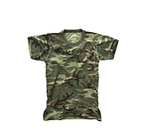 Image of Rothco Kids Vintage Camo T-Shirt