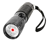 Image of Rothco LED Flashlight w/ Red Laser Pointer