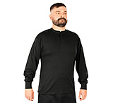 Image of Rothco Long Sleeve Henley T-Shirt - Men's