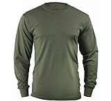 Image of Rothco Long Sleeve Solid T-Shirt