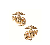 Image of Rothco Marine Corps Globe &amp; Anchor Insignia