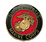 Image of Rothco Marine Corps Pin