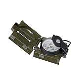 Image of Rothco Military Marching Compass with LED Light