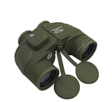 Image of Rothco Military Type 7x50mm Rangefinder Porro Prism Binoculars