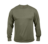 Image of Rothco Moisture Wicking Long Sleeve T-Shirt