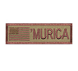 Image of Rothco Murica Flag Patch