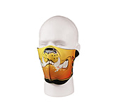 Image of Rothco Neoprene Bulldog Half Facemask