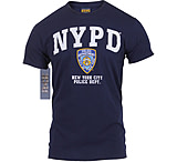 Image of Rothco Officially Licensed NYPD T-shirt - Men's