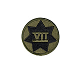 Image of Rothco Patch - 7th Corps