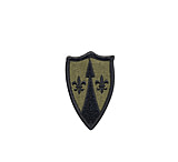 Image of Rothco Patch - US Theater Army Spt CMD Europe