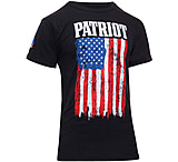 Image of Rothco Patriot US Flag T-Shirt - Men's