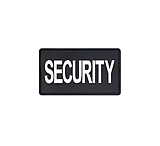 Image of Rothco PVC Security Patch w/ Hook Back