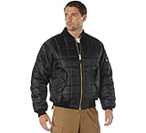 Image of Rothco Quilted MA-1 Flight Jacket - Men's