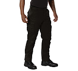 Rothco Rip-Stop BDU Pants, Black, 5XL 55in-59in, 20064