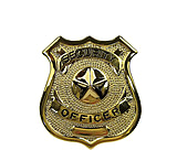 Image of Rothco Security Officer Badge